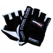 Power System Fitness rukavice Workout čierne