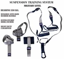 Power System Suspension Training System STS