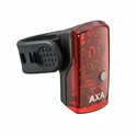Predná + zadná blikačka AXA  Greenline Set 25 LUX - 1 LED USB