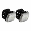 Predná + zadná blikačka Blackburn  2FER USB + 2FER USB Combo Set (2ks)