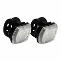 Predná + zadná blikačka Blackburn  2FER USB + 2FER USB Combo Set (2ks)