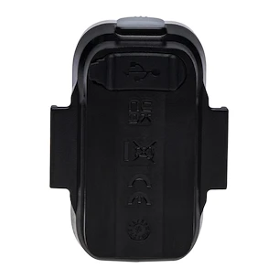 Predná + zadná blikačka Blackburn  Grid USB-C (Set)