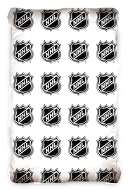 Prestieradlo Official Merchandise NHL White
