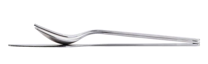 Príbor Hydro Flask  Flatware Sset Stainless / Pouch Rain