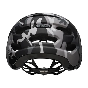 Prilba Bell  4Forty black/camo M