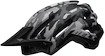 Prilba Bell  4Forty black/camo M
