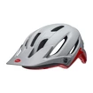 Prilba Bell  4Forty grey/red