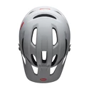 Prilba Bell  4Forty grey/red
