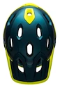 Prilba Bell Super DH Spherical modro-žltá