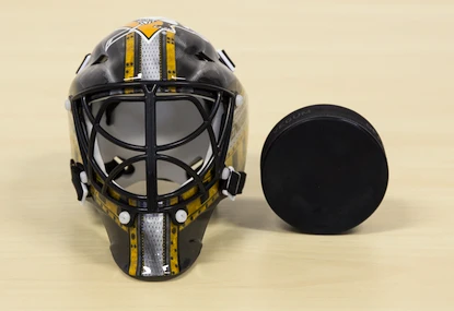 Prilba Franklin Mini Goalie Mask