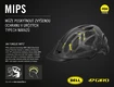 Prilba Giro  Switchblade MIPS mat black