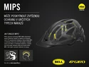 Prilba Giro  Switchblade MIPS mat black