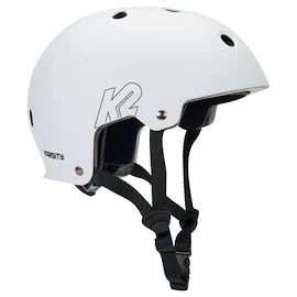 Prilba K2 Varsity White