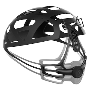 Prilba Scott  Stego Plus (CE) white
