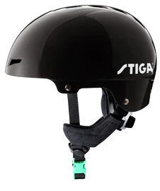 Prilba Stiga Play black