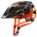 Prilba Uvex Quatro CC MIPS Titan - Orange