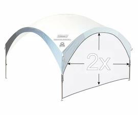 Přístřešek Coleman FastPitch™ Shelter XL + 2x boční stěna