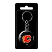 Prívesok Inglasco Inc.  Mini Puck Calgary Flames