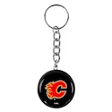 Prívesok Inglasco Inc.  Mini Puck Calgary Flames