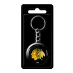 Prívesok Inglasco Inc.  Mini Puck Chicago Blackhawks
