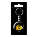 Prívesok Inglasco Inc.  Mini Puck Chicago Blackhawks