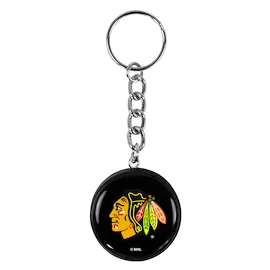 Prívesok Inglasco Inc. Mini Puck Chicago Blackhawks