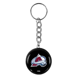 Prívesok Inglasco Inc. Mini Puck Colorado Avalanche
