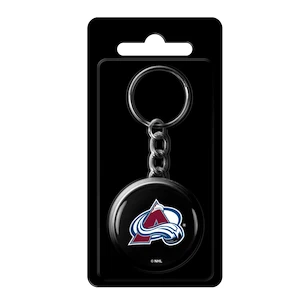 Prívesok Inglasco Inc.  Mini Puck Colorado Avalanche
