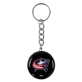 Prívesok Inglasco Inc. Mini Puck Columbus Blue Jackets