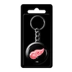 Prívesok Inglasco Inc.  Mini Puck Detroit Red Wings