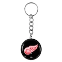 Prívesok Inglasco Inc.  Mini Puck Detroit Red Wings