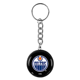 Prívesok Inglasco Inc. Mini Puck Edmonton Oilers