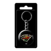 Prívesok Inglasco Inc.  Mini Puck Minnesota Wild