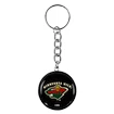 Prívesok Inglasco Inc.  Mini Puck Minnesota Wild