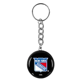 Prívesok Inglasco Inc. Mini Puck New York Rangers