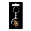 Prívesok Inglasco Inc.  Mini Puck Ottawa Senators