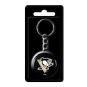 Prívesok Inglasco Inc.  Mini Puck Pittsburgh Penguins