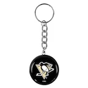 Prívesok Inglasco Inc.  Mini Puck Pittsburgh Penguins