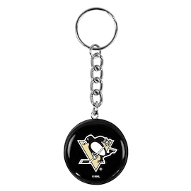 Prívesok Inglasco Inc. Mini Puck Pittsburgh Penguins