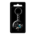 Prívesok Inglasco Inc.  Mini Puck San Jose Sharks