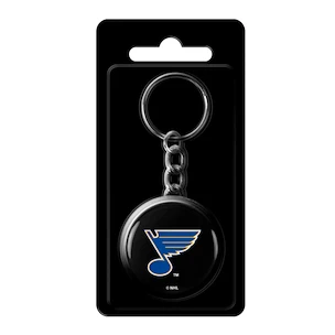 Prívesok Inglasco Inc.  Mini Puck St. Louis Blues