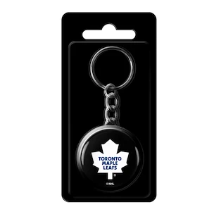 Prívesok Inglasco Inc.  Mini Puck Toronto Maple Leafs
