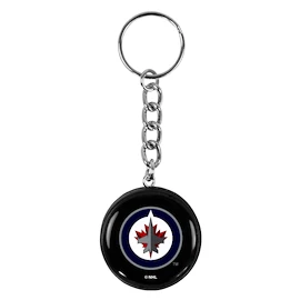 Prívesok Inglasco Inc. Mini Puck Winnipeg Jets