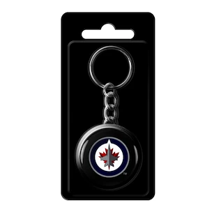 Prívesok Inglasco Inc.  Mini Puck Winnipeg Jets