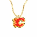 Prívesok na retiazke Calgary Flames