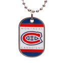 Prívesok psia známka na retiazke NHL Montreal Canadiens