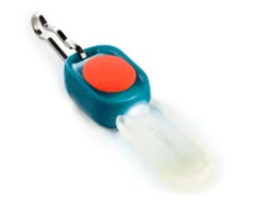 Prívesok Trekmates  Zip Lights