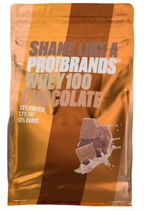 ProBrands  100% Whey Protein 900 g