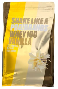 ProBrands  100% Whey Protein 900 g