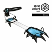 Protišmykové návleky Blue Ice  HARFANG ALPINE CRAMPON 35-47 Black
